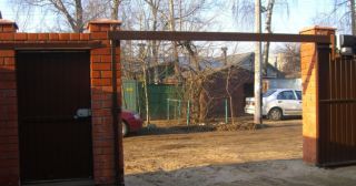Купить откатные ворота подвесные Мценск, цена от 2794 руб.